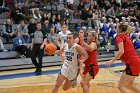 WBBall vs BSU  Wheaton College women's basketball vs Bridgewater State University. - Photo By: KEITH NORDSTROM : Wheaton, basketball